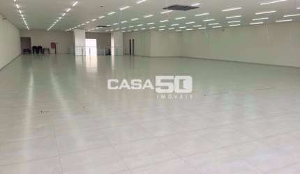 Sala comercial à venda na Júlio Mesquita, 493, Centro, Araras, 1375 m2 por R$ 5.600.000