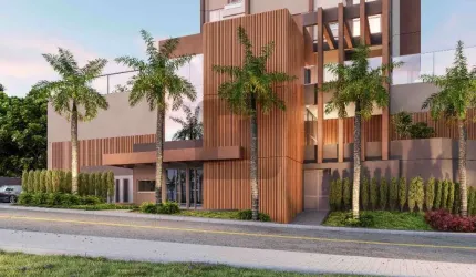 Apartamento com 1 quarto à venda na Rua Maestro Agide Azzoni, 240, Chácara da Barra, Campinas, 75 m2