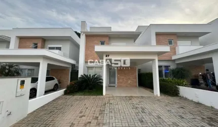 Casa em condomínio fechado com 3 quartos à venda na Alameda Carlos de Carvalho Vieira Braga, 1580, Chácaras Alpina, Valinhos, 142 m2 por R$ 1.260.000