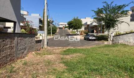 Terreno em condomínio fechado à venda na Alameda Carlos de Carvalho Vieira Braga, 1079, Chácaras Alpina, Valinhos, 457 m2 por R$ 450.000