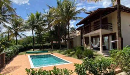 Casa em condomínio fechado com 4 quartos à venda na Rua Éttore Papa, S/N, Colinas do Ermitage (Sousas), Campinas, 315 m2 por R$ 2.395.000