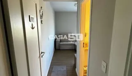 Apartamento com 3 quartos à venda na Rua Mário Giordano, 147, Jardim America, Paulínia, 90 m2 por R$ 920.000