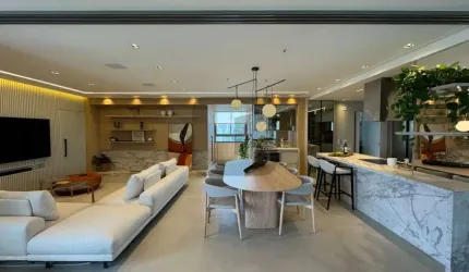 Apartamento com 3 quartos à venda na Rua São Salvador, 314, Jardim Belo Horizonte, Campinas, 169 m2 por R$ 3.300.000