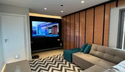 Apartamento com 3 quartos à venda na Rua São Salvador, 314, Jardim Belo Horizonte, Campinas, 155 m2 por R$ 2.900.000