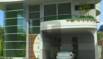 Casa em condomínio fechado com 3 quartos à venda na Antonio Pinto, 735, Jardim Green Park Residence, Hortolândia, 360 m2 por R$ 1.490.000