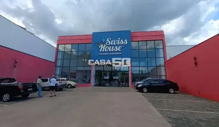 Prédio para alugar na Avenida Washington Luís, 122, Jardim Leonor, Campinas, 656 m2 por R$ 21.500