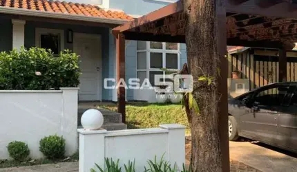Casa em condomínio fechado com 3 quartos à venda na Rua São Miguel Arcanjo, 1797, Jardim Nova Europa, Campinas, 123 m2 por R$ 1.350.000