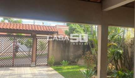 Casa com 3 quartos à venda na Avenida Auro Soares de Moura Andrade, 274, Jardim Noêmia, Campinas, 230 m2 por R$ 585.000