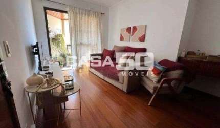 Apartamento com 2 quartos à venda na Rua Chrispim Ferreira de Souza, 117, Jardim Paranapanema, Campinas, 78 m2 por R$ 430.000
