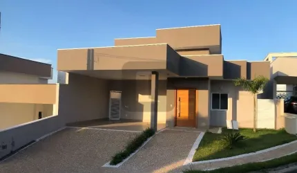 Casa em condomínio fechado com 3 quartos à venda na Avenida Dois, 1515, Jardim São Marcos, Valinhos, 176 m2 por R$ 1.590.000