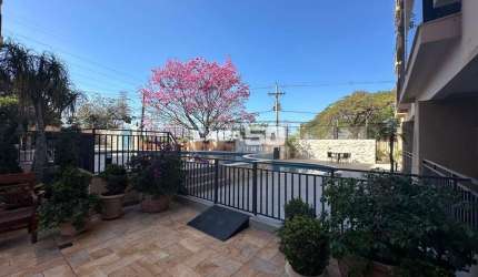 Apartamento com 3 quartos para alugar no Jardim das Paineiras, Campinas , 116 m2 por R$ 3.000