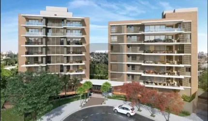 Apartamento com 4 quartos à venda no Jardim das Paineiras, Campinas , 243 m2