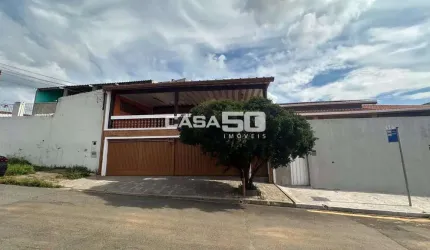 Casa com 3 quartos à venda na Rua Mário Augusto Muniz de Aragão, 486, Jardim dos Oliveiras, Campinas, 173 m2 por R$ 630.000