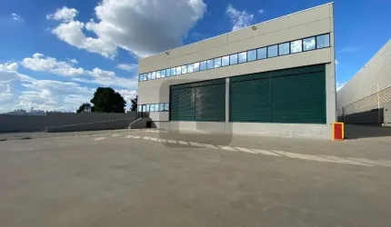 Barracão / Galpão / Depósito para alugar na Alameda Carlos de Carvalho Vieira Braga, 1330, Joapiranga, Valinhos, 2800 m2 por R$ 80.000