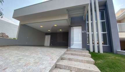 Casa em condomínio fechado com 3 quartos à venda na Avenida Gessy Lever, 1079, Lenheiro, Valinhos, 186 m2 por R$ 1.550.000