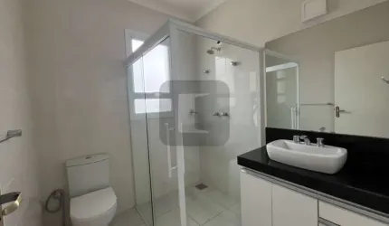 Casa em condomínio fechado com 4 quartos à venda na Avenida Araçá, 100, Loteamento Alphaville Campinas, Campinas, 365 m2 por R$ 3.400.000