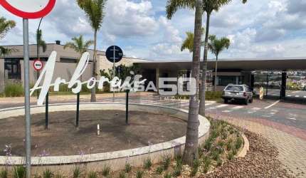 Terreno em condomínio fechado à venda na Avenida Marcelo Fiolo Pupo de Campos Ferreira, 100, Loteamento Residencial Arborais, Campinas por R$ 699.600