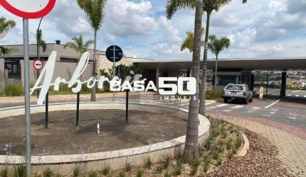 Terreno em condomínio fechado à venda na Avenida Marcelo Fiolo Pupo de Campos Ferreira, 100, Loteamento Residencial Arborais, Campinas por R$ 1.000.000
