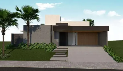 Casa em condomínio fechado com 3 quartos à venda na Avenida Marcelo Fiolo Pupo de Campos Ferreira, 100, Loteamento Residencial Arborais, Campinas, 215 m2 por R$ 2.490.000