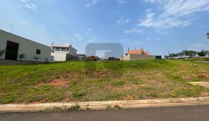 Terreno em condomínio fechado à venda na Avenida Marcelo Fiolo Pupo de Campos Ferreira, 100, Loteamento Residencial Arborais, Campinas por R$ 900.000