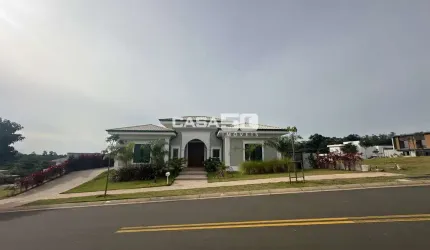 Casa em condomínio fechado com 4 quartos para alugar na Rua Caio Prado Junior, 100, Loteamento Residencial Pedra Alta (Sousas), Campinas, 450 m2 por R$ 25.000