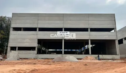 Barracão / Galpão / Depósito para alugar na Rua Clark, 3171, Macuco, Valinhos, 2550 m2 por R$ 90.000