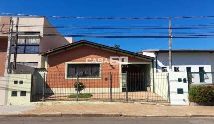 Casa com 2 quartos à venda na Rua Augusto César de Andrade, 354, Nova Campinas, Campinas, 174 m2 por R$ 1.380.000