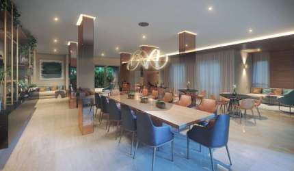 Apartamento com 2 quartos à venda no Nova Campinas, Campinas , 73 m2 por R$ 944.000