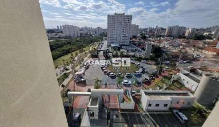 Apartamento com 2 quartos à venda na Rua Campos do Jordão, 449, Parque Industrial, Campinas, 55 m2 por R$ 466.000