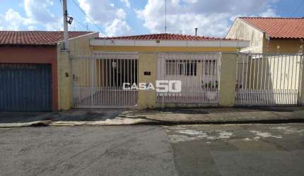 Casa com 3 quartos à venda na Rua Antônio Pinto de Moraes, 16, Parque Industrial, Campinas, 147 m2 por R$ 580.000