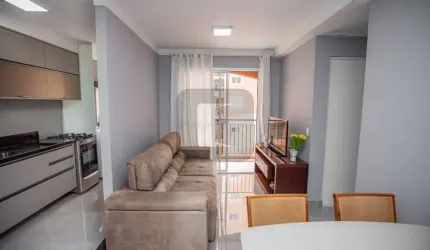 Apartamento com 3 quartos à venda na Avenida Padre Guilherme Ary, 76, Parque Industrial, Campinas, 63 m2 por R$ 629.990
