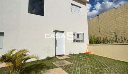 Casa em condomínio fechado com 3 quartos à venda na Rua Raphael Camizão, 190, Parque Ipiranga, Campinas, 73 m2 por R$ 439.000