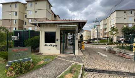Apartamento com 2 quartos à venda no Parque Jambeiro, Campinas , 45 m2 por R$ 250.000