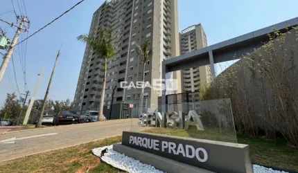 Apartamento com 2 quartos à venda na Avenida Baden Powell, 121, Parque Prado, Campinas, 66 m2 por R$ 680.000