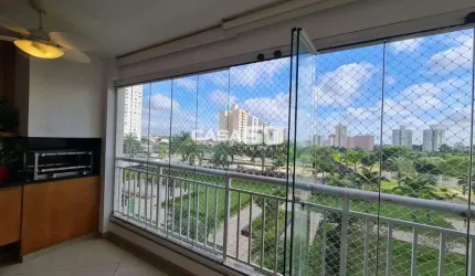 Apartamento com 3 quartos à venda na Avenida Maria Emília Alves dos Santos de Ângelis, 679, Parque Prado, Campinas, 152 m2 por R$ 1.800.000