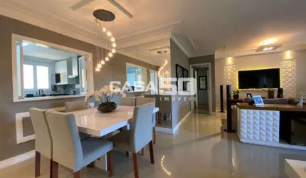 Apartamento com 3 quartos à venda na Avenida Maria Emília Alves dos Santos de Ângelis, 402, Parque Prado, Campinas, 130 m2 por R$ 1.390.000