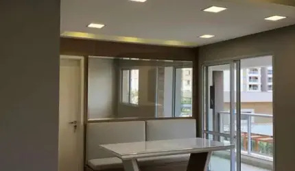 Apartamento com 2 quartos à venda na Rua Luiz Otávio, 2245, Parque Rural Fazenda Santa Cândida, Campinas, 74 m2 por R$ 1.000.000