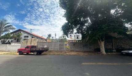 Terreno comercial à venda na Rua Fernão Lopes, 304, Parque Taquaral, Campinas por R$ 1.900.000