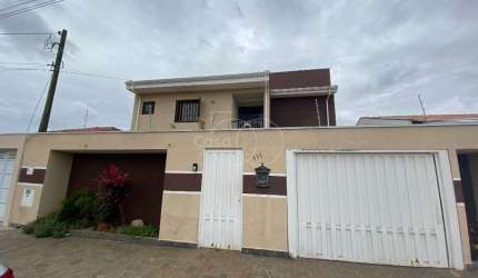 Casa com 4 quartos à venda no Parque Via Norte, Campinas  por R$ 950.000