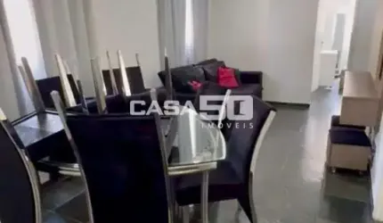 Apartamento com 3 quartos à venda na Rua Manoel Herculano Marques de Fontes, 15, Parque da Figueira, Campinas, 85 m2 por R$ 270.000
