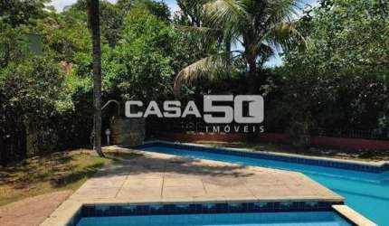 Casa com 2 quartos à venda no Parque da Represa, Paulínia , 347 m2 por R$ 1.160.000