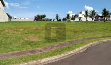 Terreno em condomínio fechado à venda na Estrada Municipal Alberto Macedo Júnior, 01, Residencial Campo Camanducaia, Jaguariúna por R$ 600.000