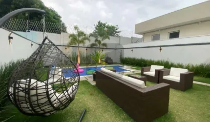Casa em condomínio fechado com 3 quartos à venda na Rua José Carlos Ferrari, 382, Residencial Santa Maria, Valinhos, 220 m2 por R$ 1.990.000