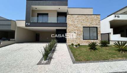 Casa em condomínio fechado com 3 quartos à venda na Estrada Municipal do Roncáglia, 1090, Roncáglia, Valinhos, 241 m2 por R$ 2.100.000