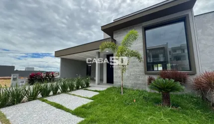 Casa em condomínio fechado com 3 quartos à venda na Estrada Municipal do Roncáglia, 1090, Roncáglia, Valinhos, 222 m2 por R$ 1.750.000