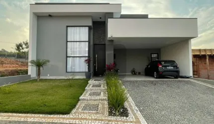 Casa em condomínio fechado com 4 quartos à venda na Estrada Municipal do Roncáglia, 1090, Roncáglia, Valinhos, 176 m2 por R$ 1.650.000
