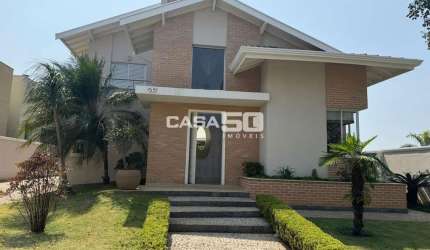 Casa em condomínio fechado com 4 quartos à venda na Rua Place Des Vosges, 88, Sousas, Campinas, 253 m2 por R$ 2.500.000