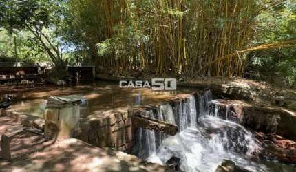 Chácara / sítio com 6 quartos à venda na Sócrates Potyguara Luiz de Camargo, 1, Sousas, Campinas, 551 m2 por R$ 8.000.000