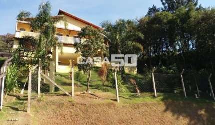 Chácara / sítio com 3 quartos à venda na Rodovia José Bonifácio Coutinho Nogueira, 5, Sousas, Campinas, 340 m2 por R$ 1.500.000