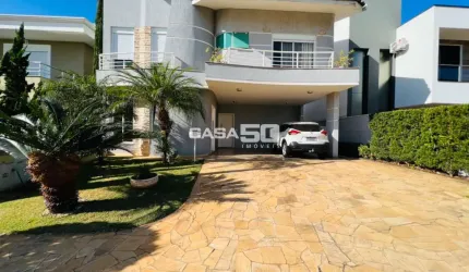 Casa em condomínio fechado com 4 quartos à venda na Avenida Dermival Bernardes Siqueira, 3726, Swiss Park, Campinas, 256 m2 por R$ 1.970.000
